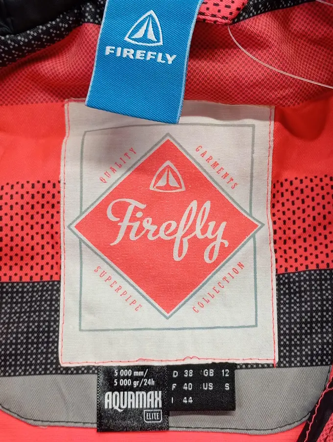 FIREFLY Winterjacke Bild 3