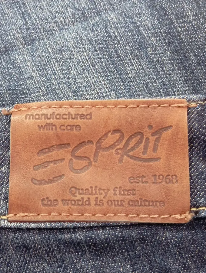 ESPRIT Jeans Straight Leg Bild 3