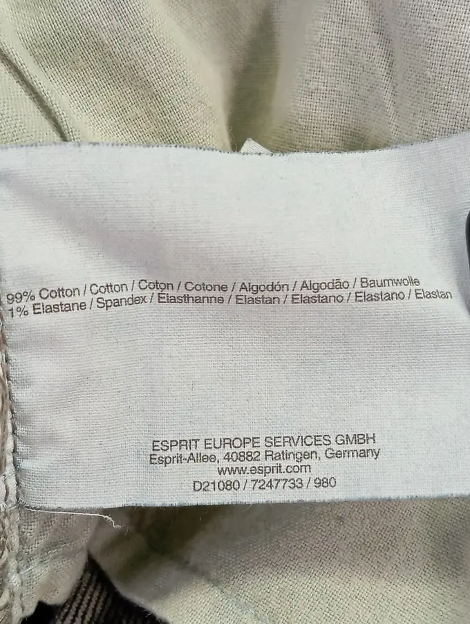 ESPRIT Jeans Straight Leg Bild 4