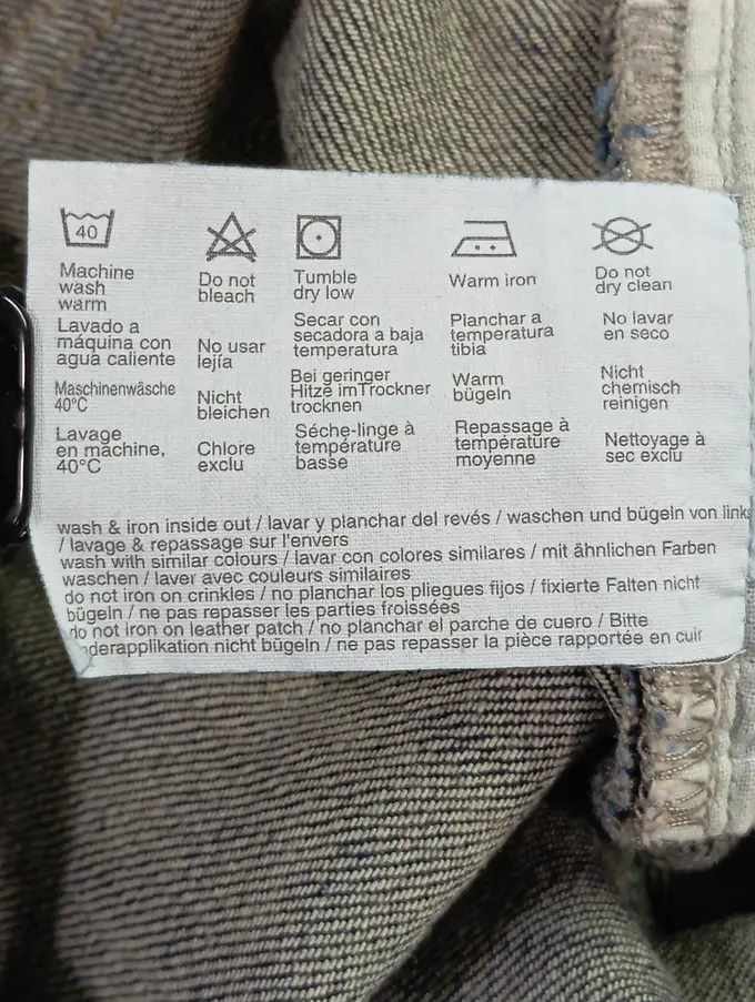 ESPRIT Jeans Straight Leg Bild 5