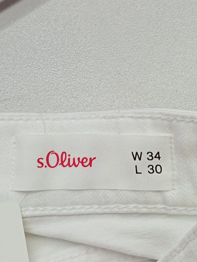 S.OLIVER Stoffhose Bild 3