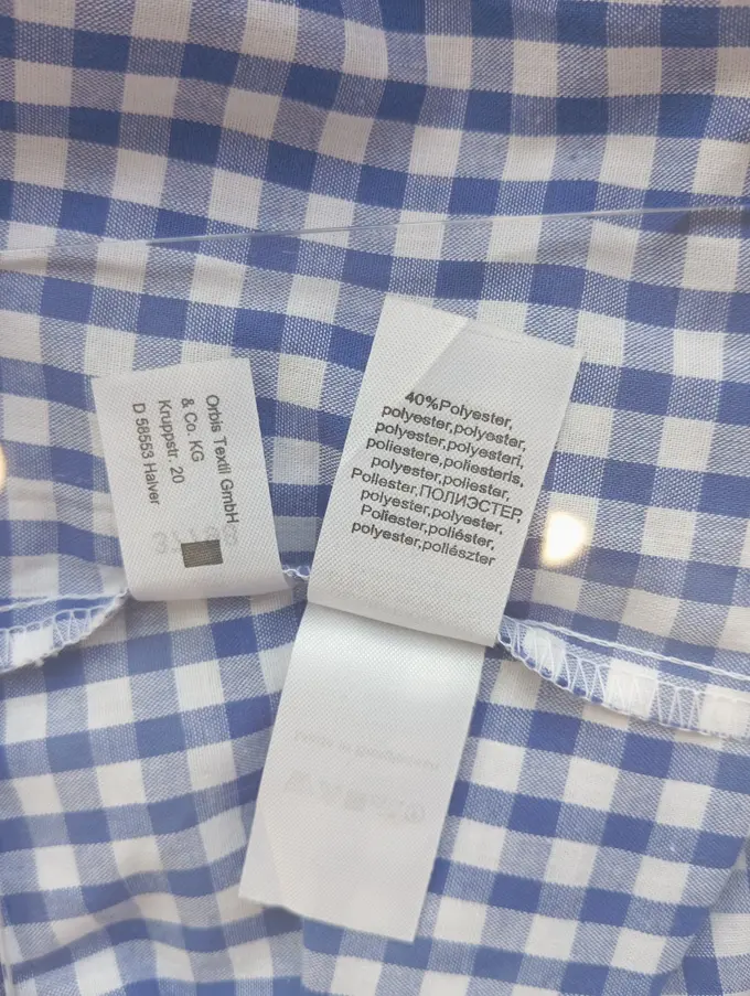 OS TRACHTEN Trachtenhemd Bild 5