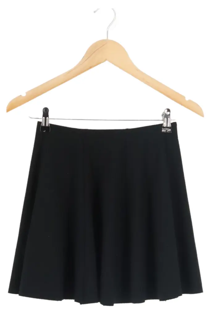 ZARA Faltenrock Bild 2