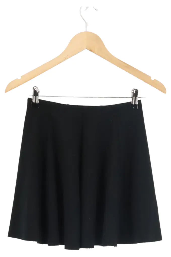 ZARA Faltenrock Bild 1