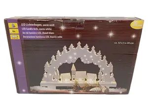HEITMANN DECO Adventsbeleuchtung