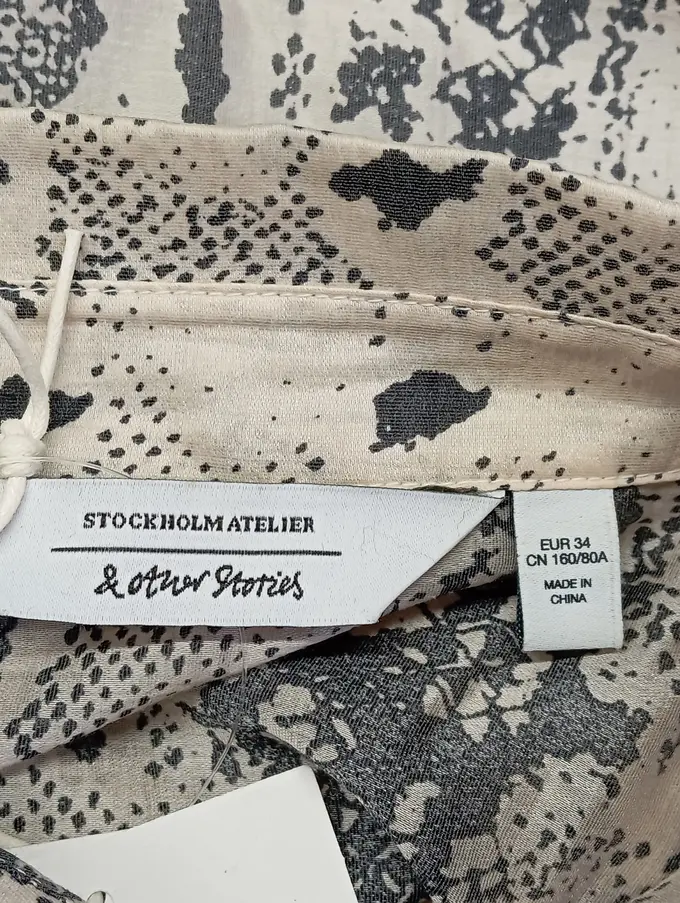 & OTHER STORIES Hemdbluse Bild 3