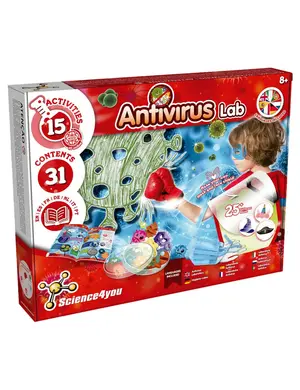 SCIENCE4YOU Experimentierkasten