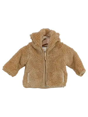 BUBBLE GUM Fleecejacke