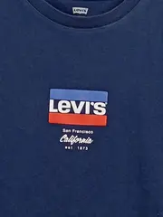 Vorschaubild 2 von Damen T-Shirt San Francisco California Gr. S Blau