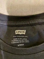 Vorschaubild 4 von Damen T-Shirt San Francisco California Gr. S Blau