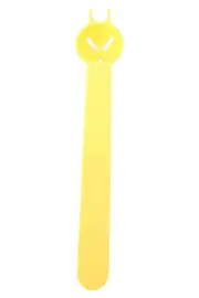 Vorschaubild 1 von Orangenschäler Zitrus-Schäler Küchenhelfer Gelb 16.5cm Praktisch