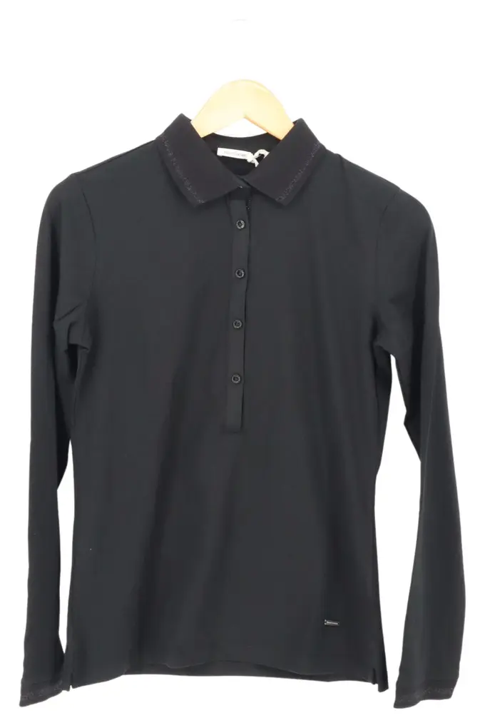 HENRY COTTONS Poloshirt Bild 1