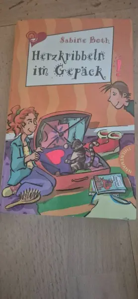 Buch für Jugendliche