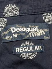 Vorschaubild DESIGUAL Freizeithemd 3
