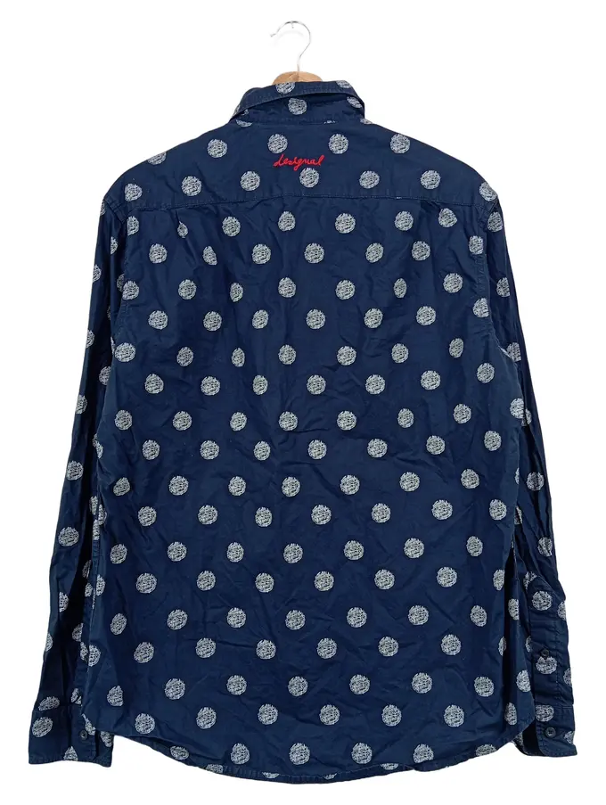 DESIGUAL Freizeithemd Bild 2