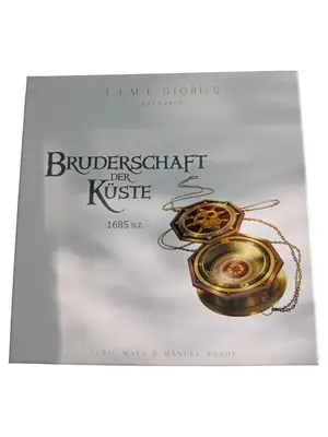 SPACE COWBOYS Brettspiel