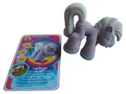 Vorschaubild 2 von Spielfigur Ginger Haflinger mit Karte Sammelfigur Pony Lila