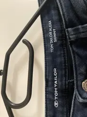 Vorschaubild 3 von Damen Jeans Tapered Fit Alexa W29 Blau Casual