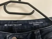 Vorschaubild 5 von Damen Jeans Tapered Fit Alexa W29 Blau Casual