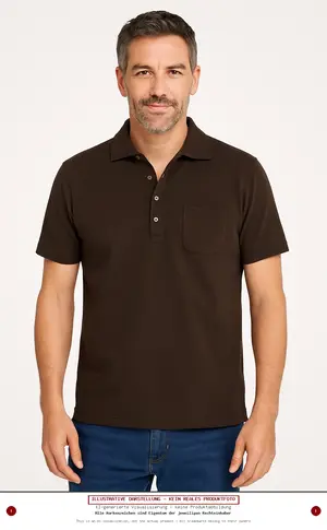 HUGENBERG Poloshirt