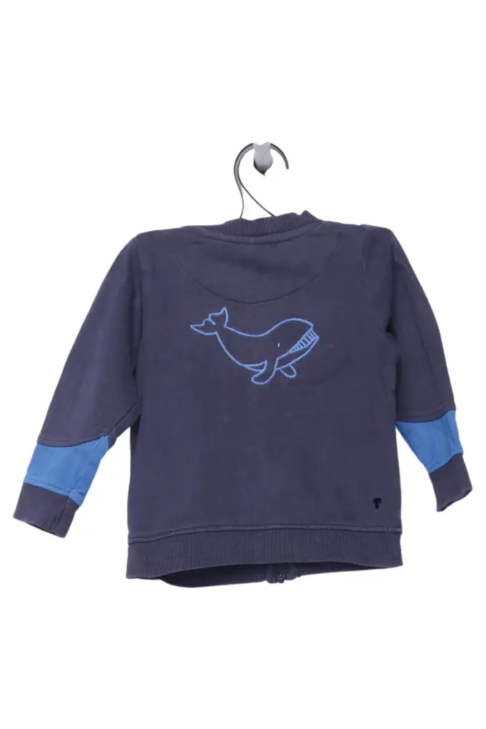 TOM TAILOR Sweatjacke Bild 2