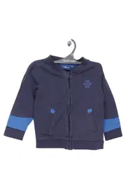 Vorschaubild TOM TAILOR Sweatjacke 1