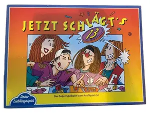 UNSER LIEBLINGSSPIEL Brettspiel