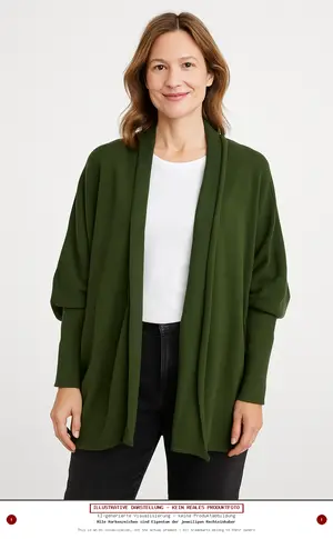 ZARA Strickjacke