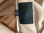 Vorschaubild 8 von Damen Business Blazer Gr. 34;XS Beige Uni Langarm Elegant