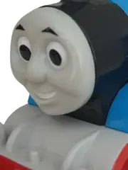Vorschaubild 2 von Thomas die Lokomotive Nr. 1 Spielzeug Eisenbahn Blau Kinder