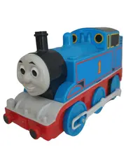 Vorschaubild 1 von Thomas die Lokomotive Nr. 1 Spielzeug Eisenbahn Blau Kinder