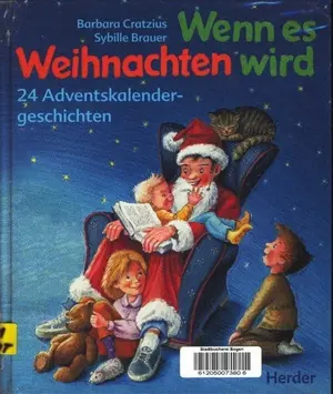 Weihnachtsbuch