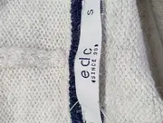 Vorschaubild 3 von Damen Kapuzenpullover Hoodie Grau Gr. 36/S Casual Komfortabel