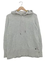 Vorschaubild 1 von Damen Kapuzenpullover Hoodie Grau Gr. 36/S Casual Komfortabel