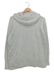 Vorschaubild 2 von Damen Kapuzenpullover Hoodie Grau Gr. 36/S Casual Komfortabel