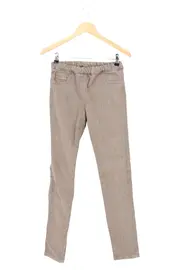 Vorschaubild 1 von Damen Stoffhose Gr. W26/34/XS Braun Casual