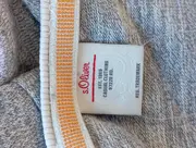 Vorschaubild 2 von T-Shirt Kinder Gr. 164 Grau Casual Floral Muster