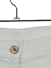 Vorschaubild 2 von Damen Shorts Gr. 38 Beige Casual