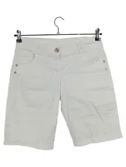 Vorschaubild 1 von Damen Shorts Gr. 38 Beige Casual