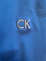 Vorschaubild 2 von Herren Poloshirt Blau Gr. 50;L Casual