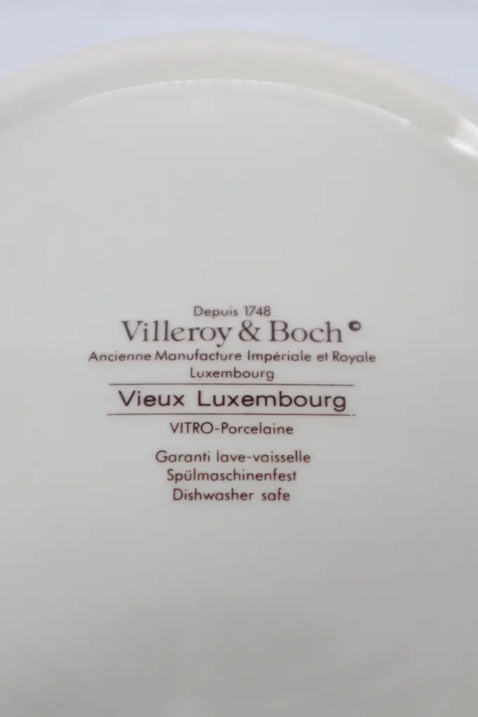 VILLEROY & BOCH Suppenterrine Bild 2