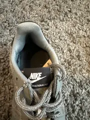 Vorschaubild 6 von Sneaker low Damen Gr. 39 Grau Sportlich Freizeitschuh