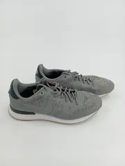 Vorschaubild 2 von Sneaker low Damen Gr. 39 Grau Sportlich Freizeitschuh