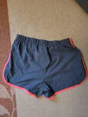 Vorschaubild 2 von Damen Laufshorts BMW Berlin Marathon 2020 Gr. XS Grau