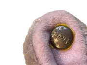 Vorschaubild 3 von Schwein Plüschtier Beige Kuscheltier 11cm Sammler Rarität
