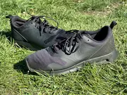 Vorschaubild 2 von Herren Sportschuhe Sneaker Schwarz Gr. 45.5 Freizeit Sport