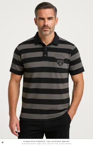 HERO BY JOHN MEDOOX Poloshirt