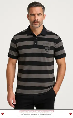 HERO BY JOHN MEDOOX Poloshirt