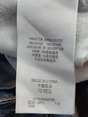 Vorschaubild LEVIS Destroyed Jeans 4