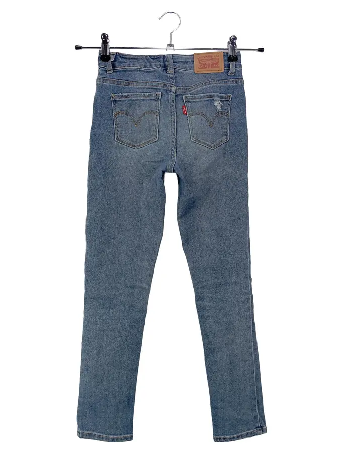 LEVIS Destroyed Jeans Bild 2